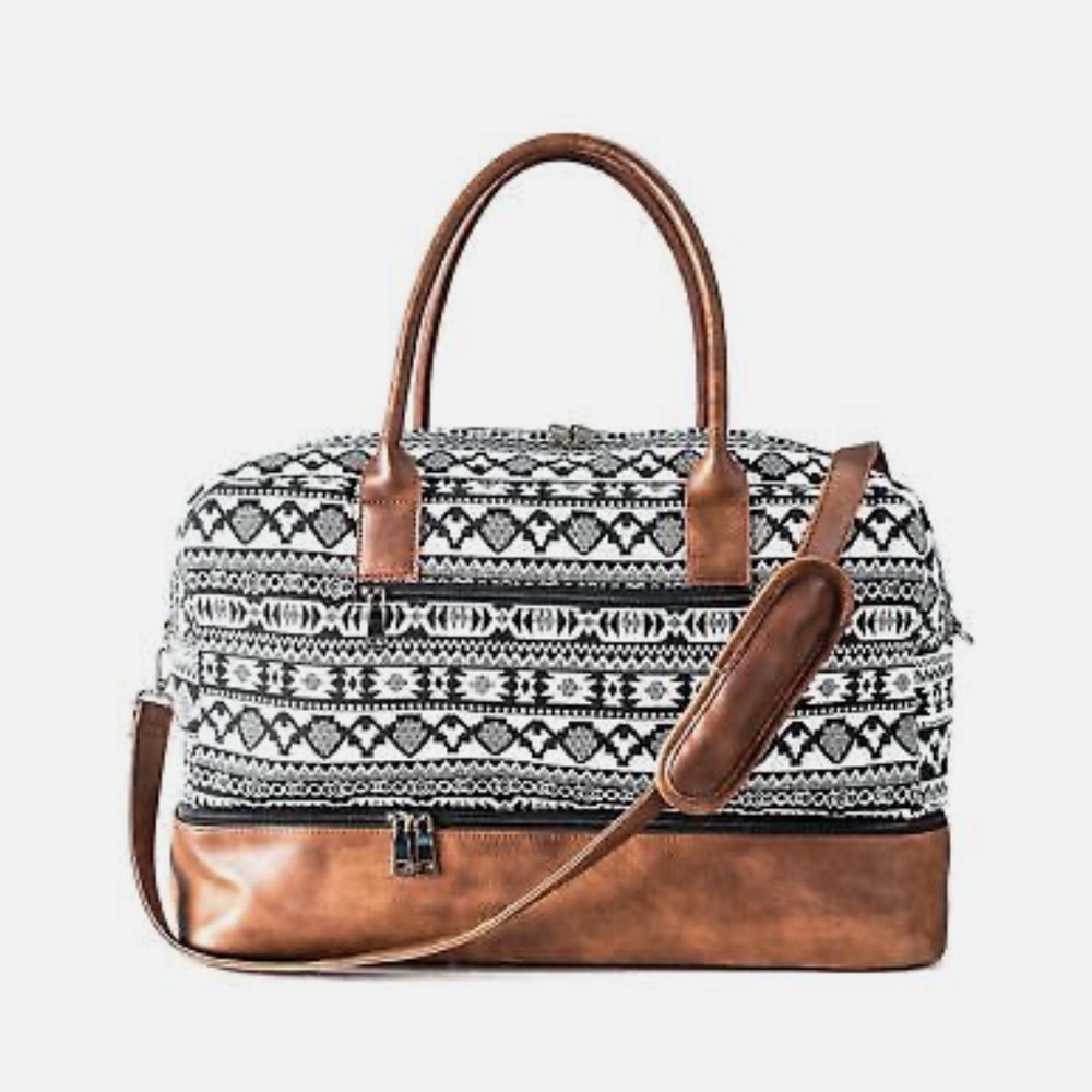 MyMealivos Canvas Weekender Bag